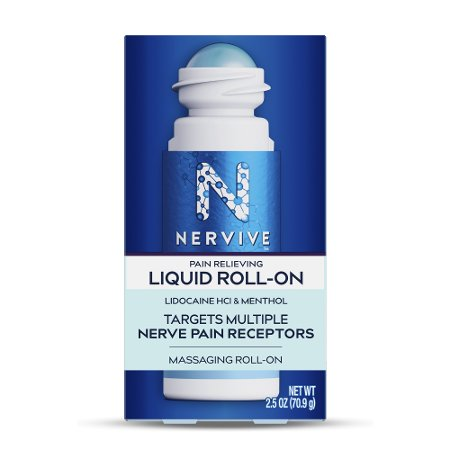 Save $1.00 on ONE Nervive Small Topical Product (excludes trial/travel size).