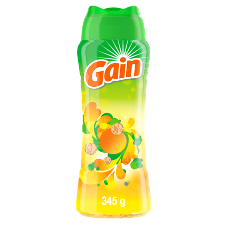 Save $2.00 on ONE Gain In-Wash Scent Beads 10.7-12.2 oz (excludes Gain Rinse, Gain Flings, Gain Liquid/Powder Laundry Detergent, Gain Essential Oils,