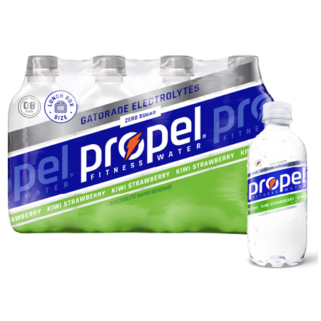 Save $2.00 on any TWO (2) PROPEL&reg; 12oz 8-pks