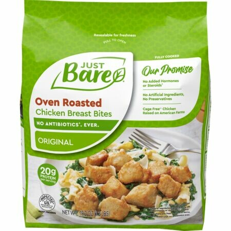 Save $2.00 on any ONE (1) Just Bare Chicken Bag