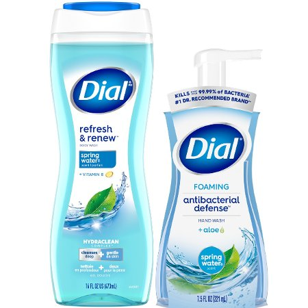 Save $1.50 on ANY TWO (2) DIAL PRODUCTS