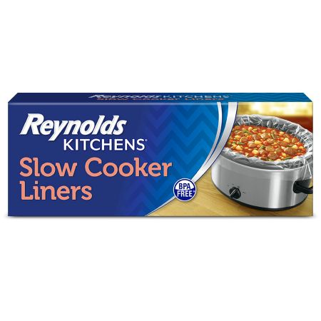 Save $1.00 on any ONE (1) Reynolds Kitchens® Slow Cooker Liners