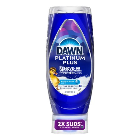 Save $2.00 on ONE Dawn PowerSuds 13.6-51.5oz liquid (excludes travel/trial size).