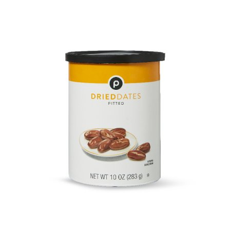 Save $1.00 Off The Purchase of One (1)  Publix Dried Pitted Dates 10-oz cnstr.