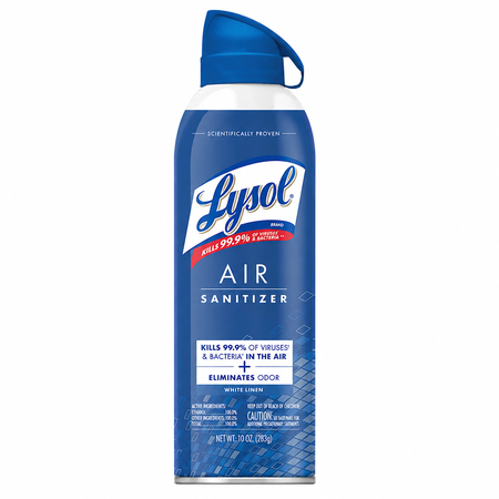 Save $1.00 on any ONE (1) Lysol&reg; Air Sanitizer