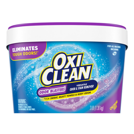 Save $2.00 on any ONE (1) OxiClean Powder Stain Remover