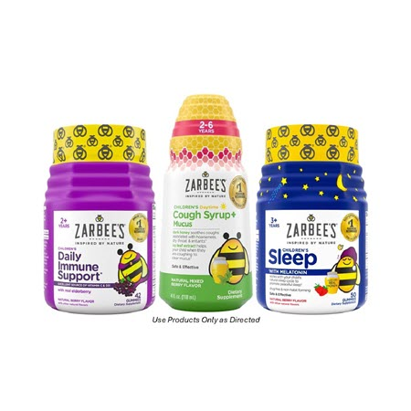 Save $2.00 on any ONE (1) ZARBEE'S® Product