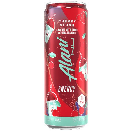 Buy any TWO (2) Alani Nu&reg; 12oz & Get ONE (1) FREE
