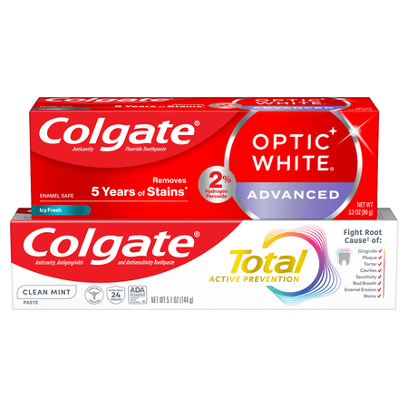 Save $2.00 on any ONE (1) Colgate Toothpastes