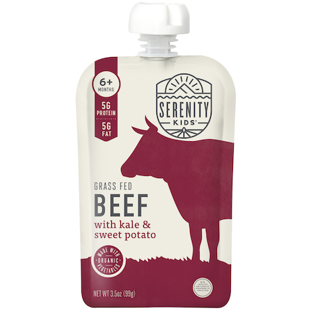 Save $1.00 on any ONE (1) Serenity Kids Item