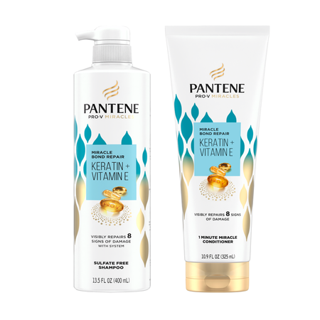 Save $3.00 on ONE Pantene product including Nutrient Blends, Miracle Rescue and Pro-V Miracles (excludes all trial/travel size, Pro-V, and Gold Series