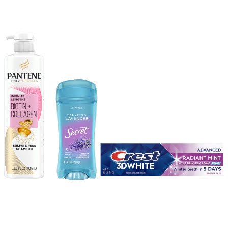 Save $5.00 when you spend $25.00 on Multi Brands