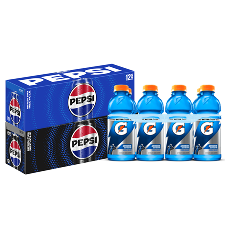 Save $3.00 on any FOUR (4) Pepsi&reg; Products