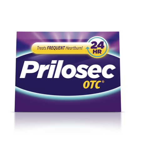 Save $2.00 on ONE 28ct Prilosec OTC Heartburn Relief Product (excludes trial/travel size, 14ct & 42ct).