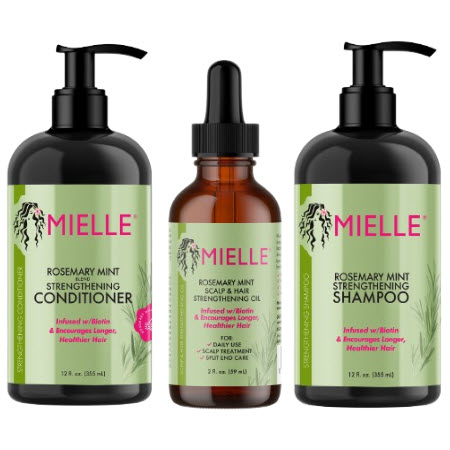 Save $3.00 on any ONE (1) Mielle Hair Care Product (excludes trial/travel size)