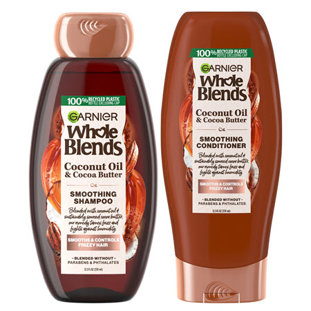Save $3.00 on any TWO (2) Garnier&reg; Whole Blends&reg; hair care products
