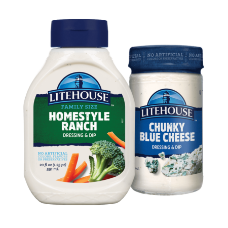 Save $1.00 on any ONE (1) Litehouse Products