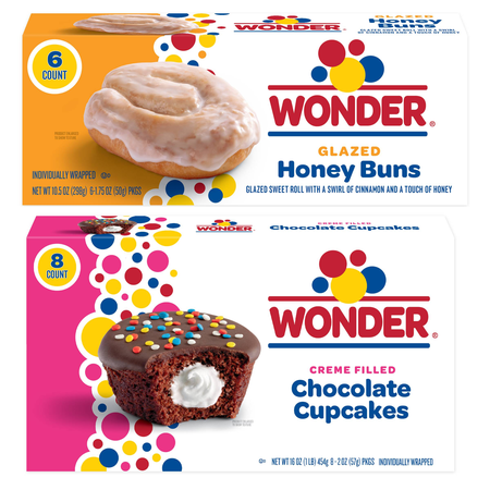 Save $1.25 on any ONE (1) Wonder® Cake Multi-Pack product, any variety