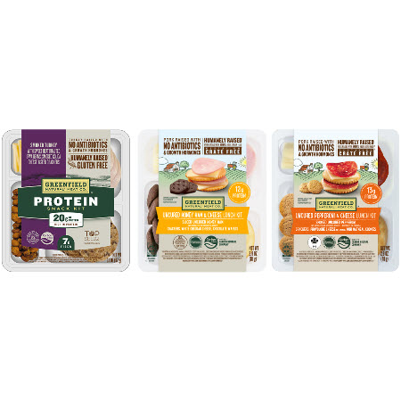 Save $1.00 on any ONE (1) Greenfield Protein or Lunch Kit