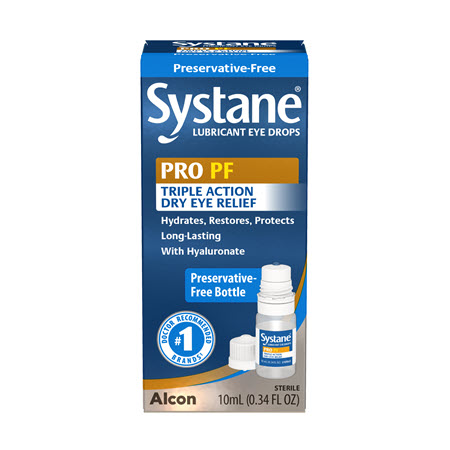 Save $5.00 on any ONE (1) SYSTANE® Lubricant Eye Drops