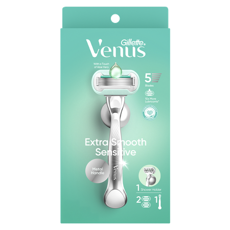Save $3.00 on ONE Venus Razor Pack (excludes Smooth handle with 4ct and 6ct refills, Comfortglide White Tea handle with 5ct refill, Cartridge refills,