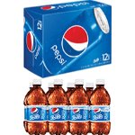 Save $5.12 on Pepsi Bottles 8-Pack, Cans 12-Pack or Nitro Cans 4-Pack