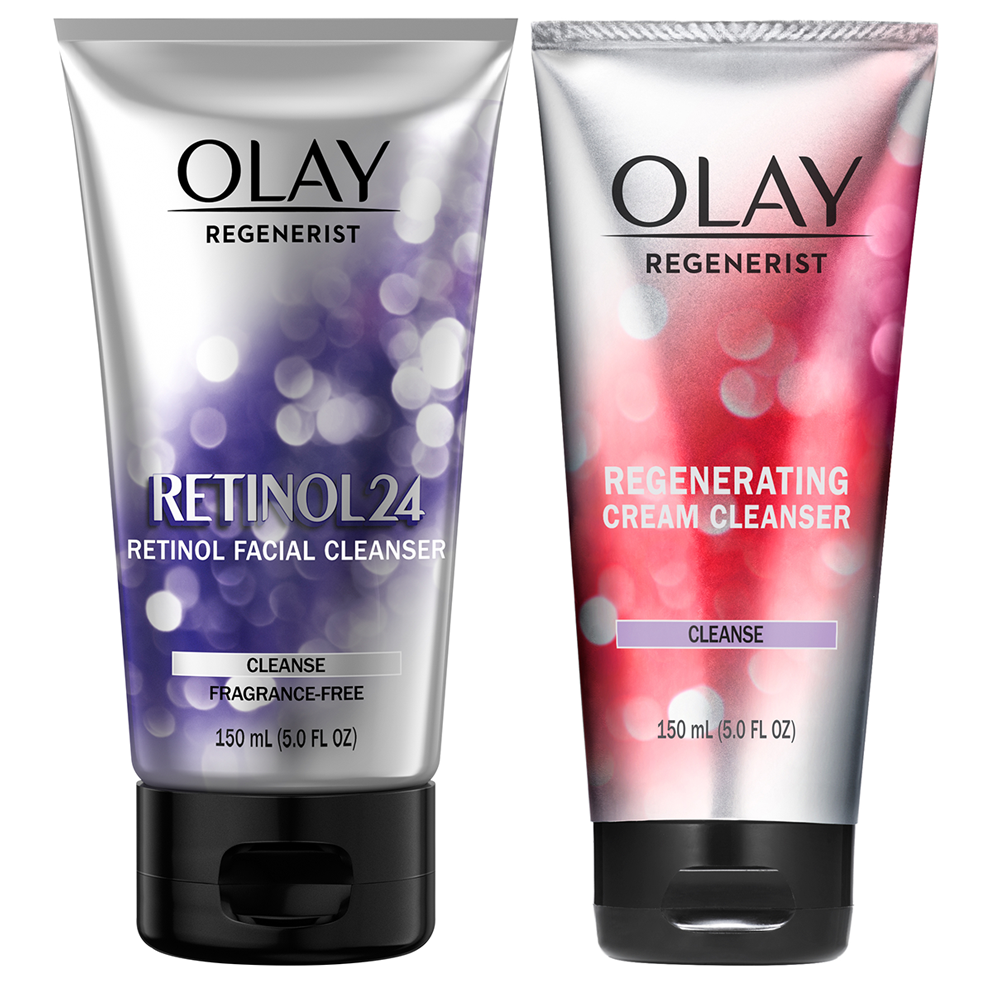 Save $2.00 on Olay Cleansers