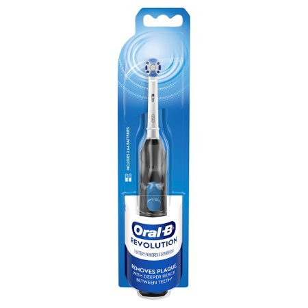 Save $1.00 on Oral B Power Battery Brush