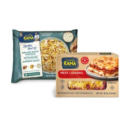 Save $2.00 on Rana Meal Kit or Lasagna 21oz or larger