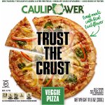 Save $2.00 on Caulipower Pizza