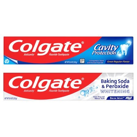 Save $2.00 on select Colgate® Toothpaste