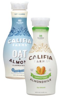 Save $1.50 on Califia Almond Milk