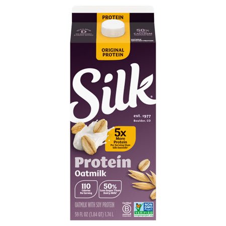 Save $2.00 on Silk Protein