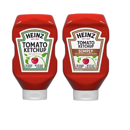 Save $1.00 on Heinz Ketchup