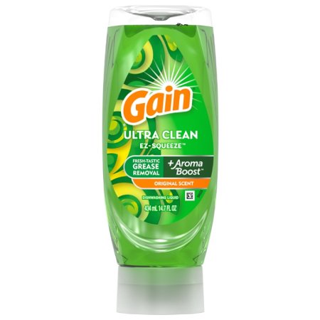 Save $1.00 on Gain EZ Squeeze