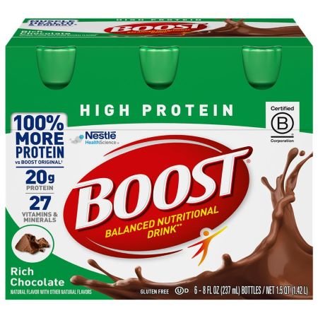 SAVE $2.00 on 2 BOOST® Nutritional Drinks