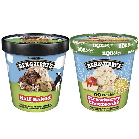 Save $2.00 on 2 Ben & Jerry's® Products