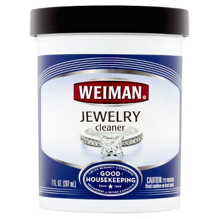 Save $2.00 on Weiman Jewelry Cleaner