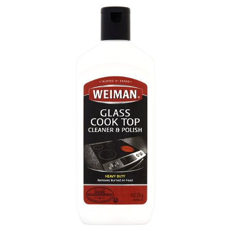 Save $2.00 on Weiman Glass Cook Top Cleaner & Polish