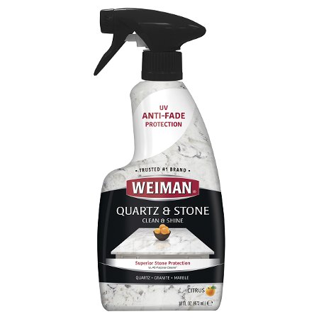 Save $2.00 on Weiman Quartz Clean & Shine