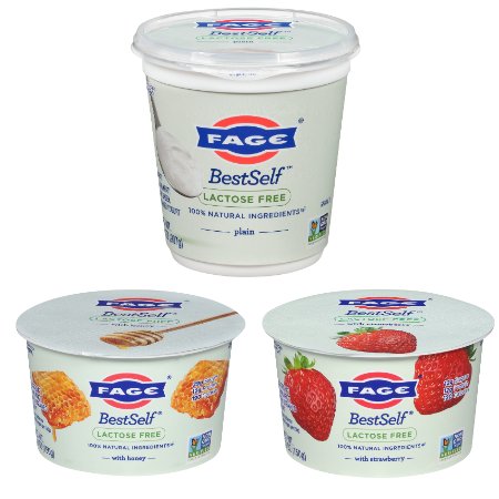 Save $1.00 on any FAGE BestSelf Lactose-Free