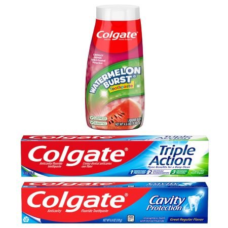 Save $1.50 on Colgate® Toothpaste