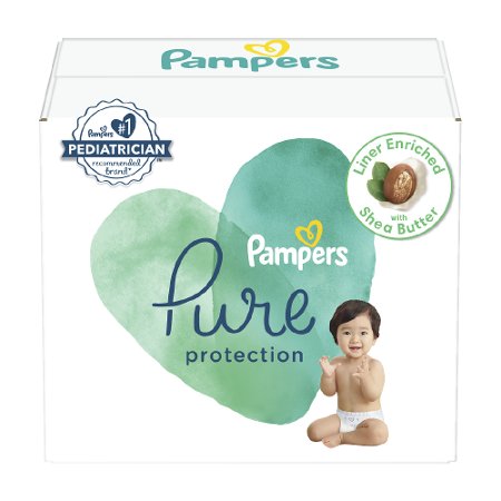 Save $9.00 on Pampers Diapers