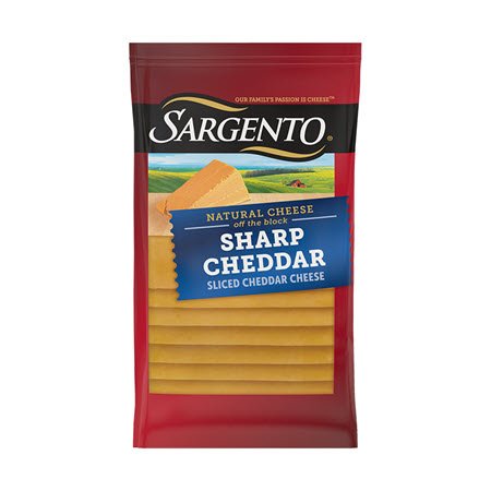 Save $0.75 on 2 Sargento Slices