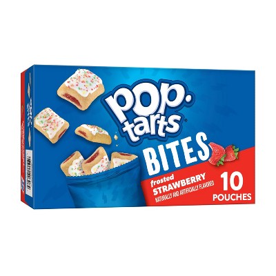 Save 20% on select Pop-Tarts Bites frosted pastries