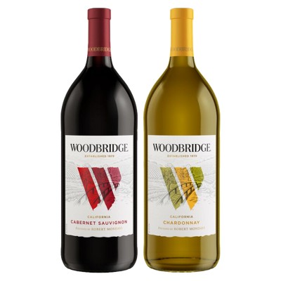 Earn a $2.00 rebate on the purchase of any ONE (1) 1.5L bottle of Woodbridge by Robert Mondavi (All Varietals).
A rebate from BYBE will be sent to the email associated with your account. Valid one-time use.