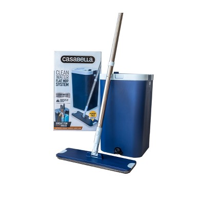 10% off Casabella clean water flat mop with bucket