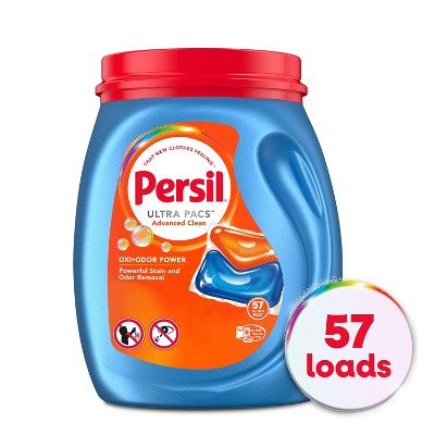 $4 off select Persil laundry detergent