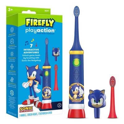 $5 off Firefly play action electric toothbrush