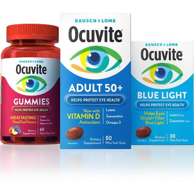 $5.00 OFF any ONE (1) Ocuvite product